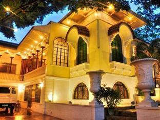 Casa Pelaez Cebu Exterior foto